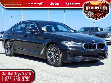 2023 BMW 5 series Staunton IL