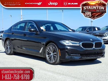2023 BMW 5 series Staunton IL