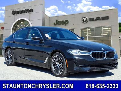 2023 BMW 5 series Staunton IL