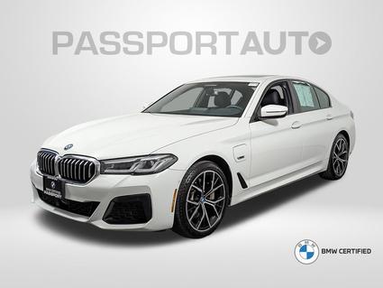 2023 BMW 5 series Suitland MD