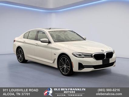 2023 BMW 5 series Knoxville TN