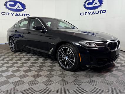 2023 BMW 5 series Memphis TN