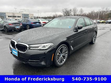 2023 BMW 5 series Fredericksburg VA