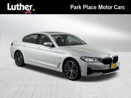 2022 BMW 5 series Rochester MN