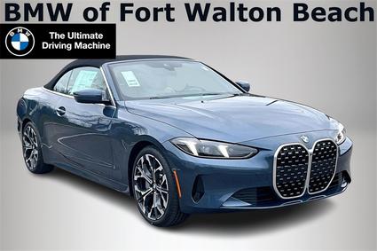 2026 BMW 4 series Fort Walton Beach FL