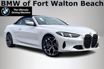 2026 BMW 4 series Fort Walton Beach FL