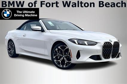 2026 BMW 4 series Fort Walton Beach FL