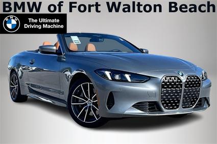 2026 BMW 4 series Fort Walton Beach FL