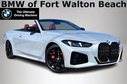 2026 BMW 4 series Fort Walton Beach FL