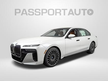 2025 BMW 7 series Suitland MD