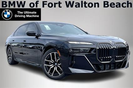 2025 BMW 7 series Fort Walton Beach FL