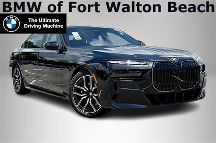 2025 BMW 7 series Fort Walton Beach FL