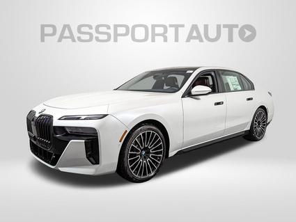 2026 BMW 7 series Suitland MD
