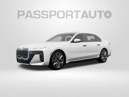 2026 BMW 7 series Suitland MD