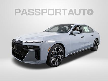 2026 BMW 7 series Suitland MD