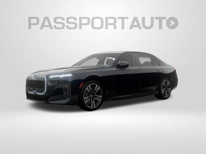 2026 BMW 7 series Suitland MD