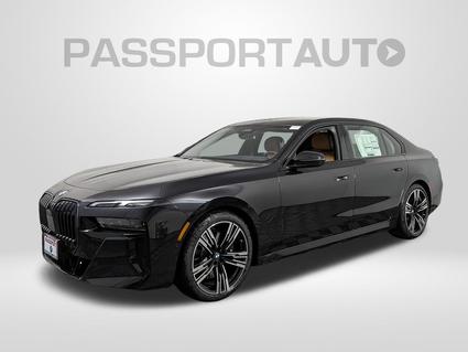 2026 BMW 7 series Suitland MD