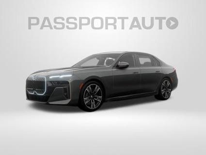 2026 BMW 7 series Suitland MD