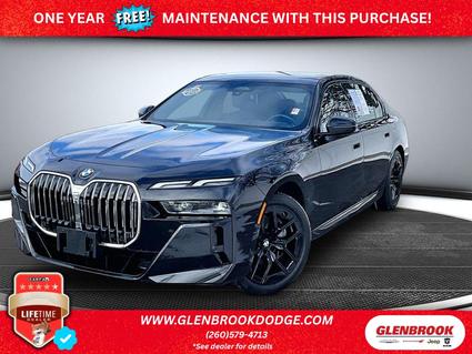 2025 BMW 7 series Fort Wayne IN