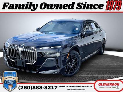 2025 BMW 7 series Fort Wayne IN