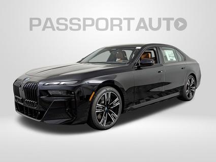 2026 BMW 7 series Suitland MD