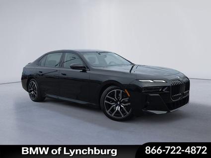 2026 BMW 7 series Lynchburg VA