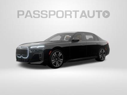 2026 BMW 7 series Suitland MD