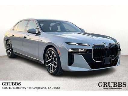 2025 BMW 7 series Grapevine TX