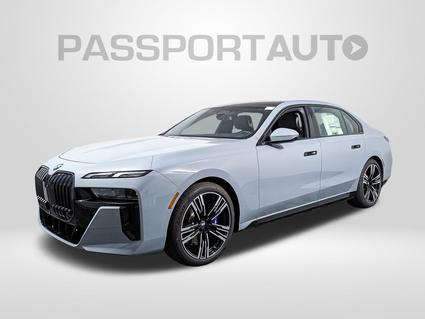 2026 BMW 7 series Suitland MD