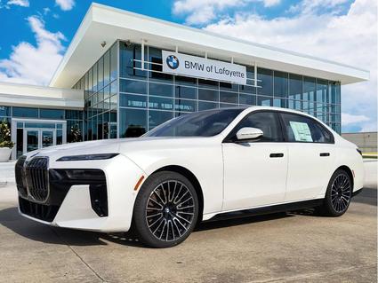 2025 BMW 7 series Lafayette LA