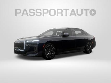 2026 BMW 7 series Suitland MD