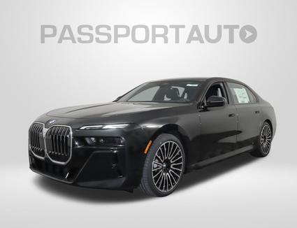 2025 BMW 7 series Suitland MD