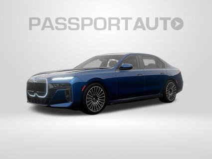 2026 BMW 7 series Suitland MD