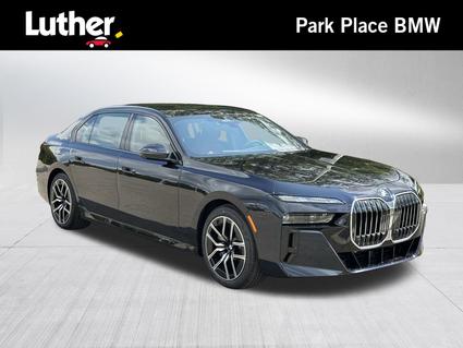 2025 BMW 7 series Rochester MN