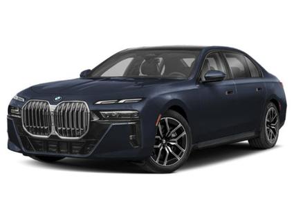 2025 BMW 7 series Rochester MN