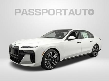 2025 BMW 7 series Suitland MD