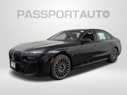 2026 BMW 7 series Suitland MD