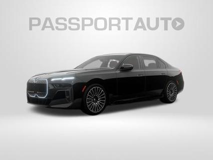 2026 BMW 7 series Suitland MD