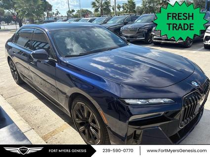 2025 BMW 7 series Fort Myers FL