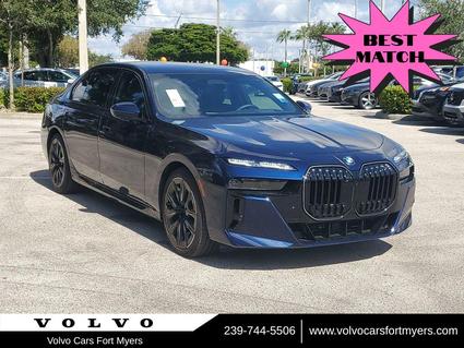2025 BMW 7 series Fort Myers FL