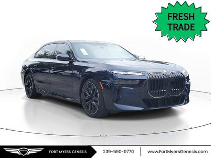 2025 BMW 7 series Fort Myers FL