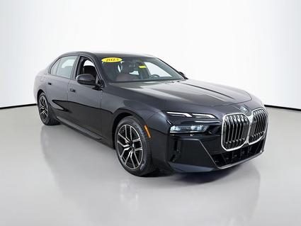 2023 BMW 7 series Louisville KY