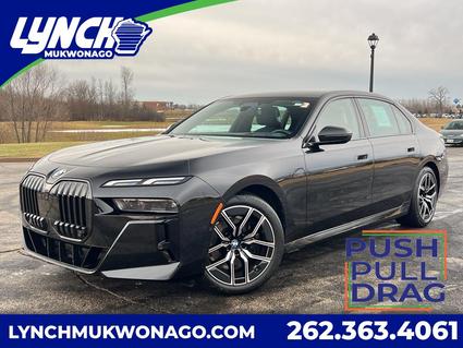 2023 BMW 7 series Mukwonago WI