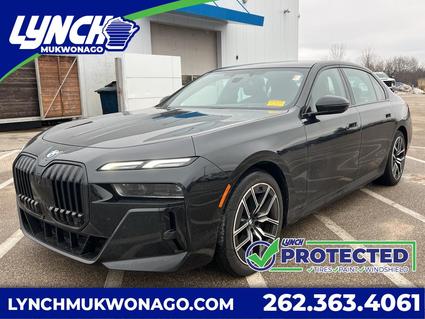 2023 BMW 7 series Mukwonago WI