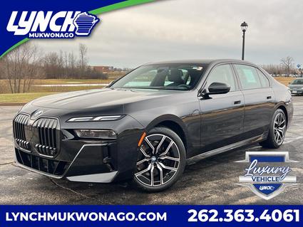 2023 BMW 7 series Mukwonago WI