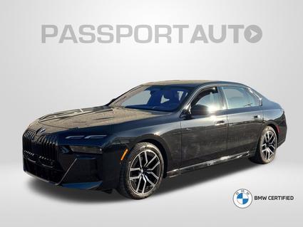 2023 BMW 7 series Suitland MD