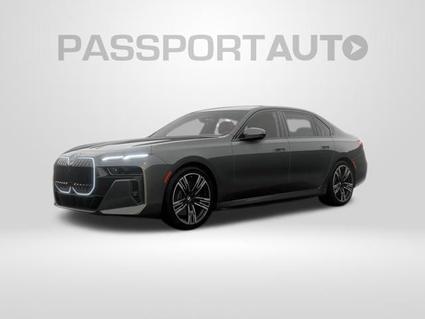 2026 BMW 7 series Suitland MD