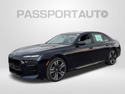 2026 BMW 7 series Suitland MD