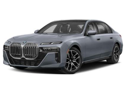 2024 BMW 7 series Jerome ID