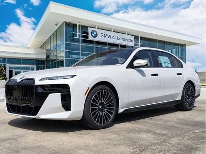 2025 BMW 7 series Lafayette LA